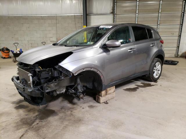 Obraz 1 z 2018 KIA SPORTAGE LX 2018 z VIN KNDPM3ACXJ7344702