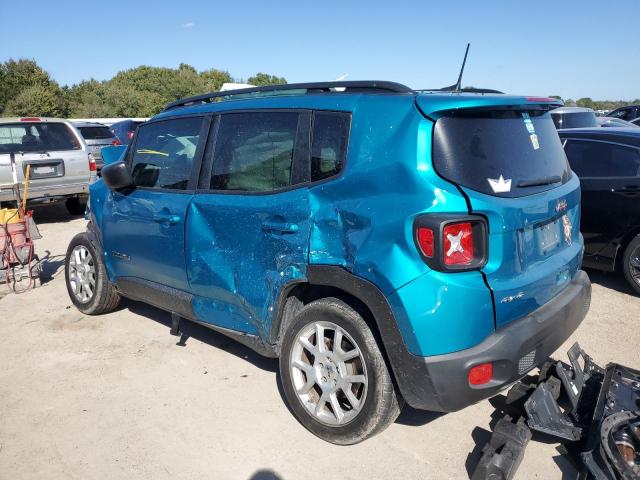 Изображение 2 2022 JEEP RENEGADE LATITUDE 2022 с VIN ZACNJDB15NPN46615