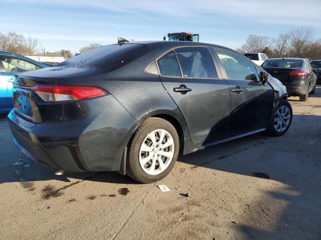 Image 3 of 2021 TOYOTA COROLLA LE 2021 with VIN JTDEPMAE7MJ165725