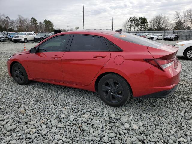 Image 2 of 2023 HYUNDAI ELANTRA SEL 2023 with VIN 5NPLM4AG8PH091567