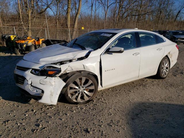 Image 1 of 2017 CHEVROLET MALIBU PREMIER 2017 with VIN 1G1ZH5SX5HF236233