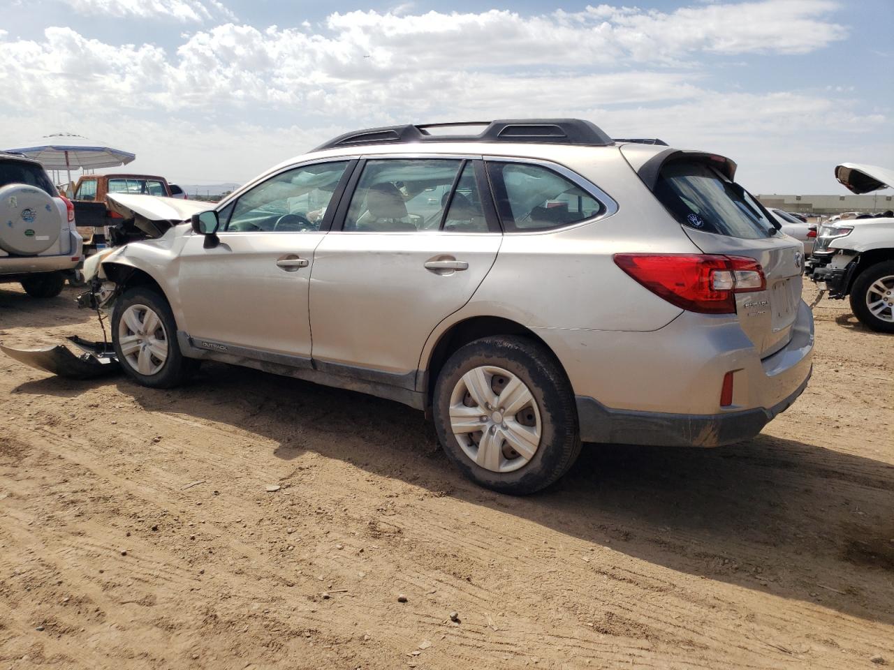 Obraz 2 z 2016 SUBARU OUTBACK 2.5I 2016 z VIN 4S4BSBAC7G3317589