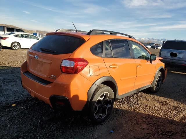 Image 3 of 2014 SUBARU XV CROSSTREK 2.0 LIMITED 2014 with VIN JF2GPAGC8EH314652