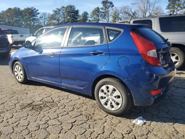 Obraz 2 z 2016 HYUNDAI ACCENT SE 2016 z VIN KMHCT5AE8GU264769