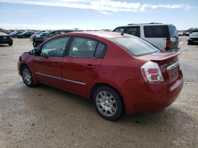 Изображение 2 2012 NISSAN SENTRA 2.0 2012 с VIN 3N1AB6AP0CL739134