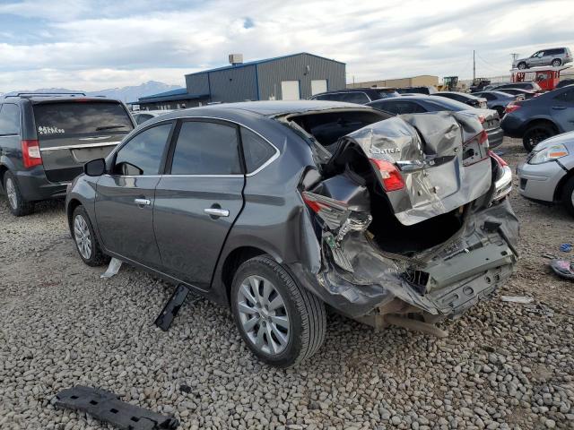 Image 2 of 2016 NISSAN SENTRA S 2016 with VIN 3N1AB7AP6GY269092