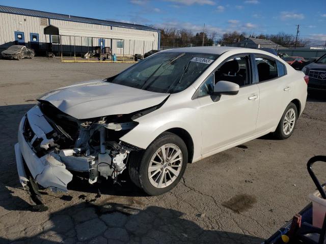 Изображение 1 2017 SUBARU IMPREZA PREMIUM 2017 с VIN 4S3GKAB60H3624956
