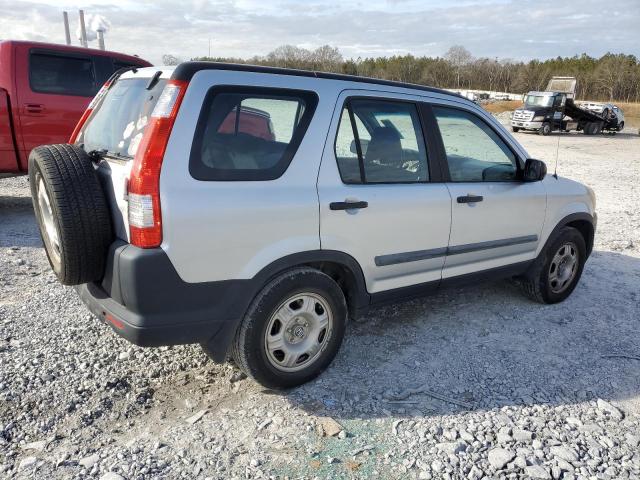 Image 3 of 2005 HONDA CR-V LX 2005 with VIN SHSRD68595U304766
