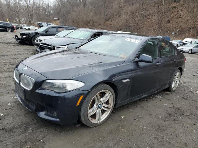 Image 1 of 2013 BMW 550 XI 2013 with VIN WBAFU9C53DDY71951
