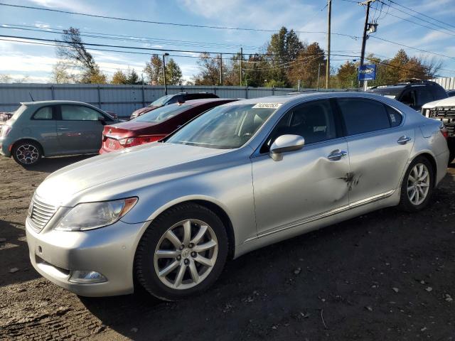 Image 1 of 2007 LEXUS LS 460L 2007 with VIN JTHGL46F175002313