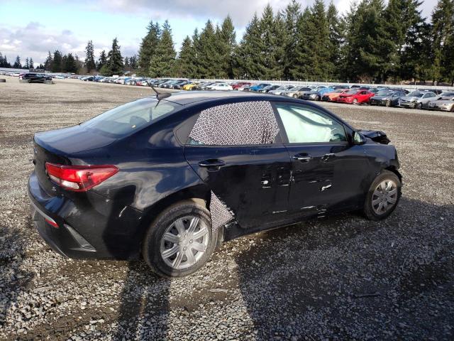 Image 3 of 2021 KIA RIO LX 2021 with VIN 3KPA24AD3ME385526