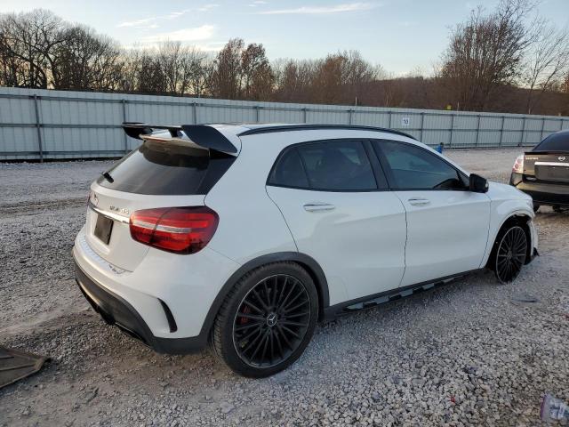 Image 3 of 2018 MERCEDES-BENZ GLA 45 AMG 2018 with VIN WDDTG5CB7JJ481210