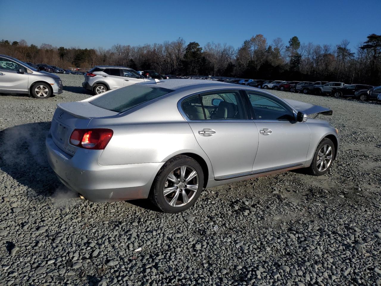 Obraz 3 z 2008 LEXUS GS 350 2008 z VIN JTHCE96S280020577