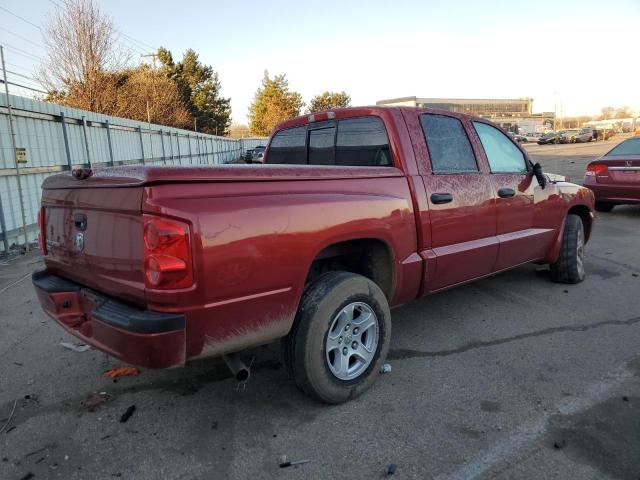 Obraz 3 z 2007 DODGE DAKOTA QUAD SLT 2007 z VIN 1D7HE48K87S160732