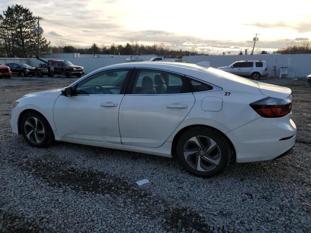 Image 2 of 2019 HONDA INSIGHT EX 2019 with VIN 19XZE4F5XKE004781