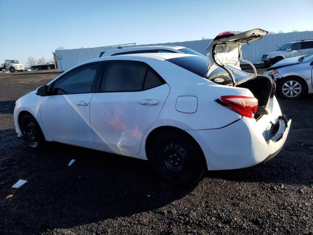 Изображение 2 2017 TOYOTA COROLLA L 2017 с VIN 5YFBURHE5HP693246