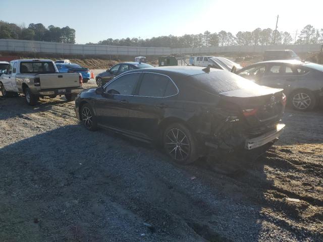 Image 2 of 2022 TOYOTA CAMRY SE 2022 with VIN 4T1G11AK8NU651356