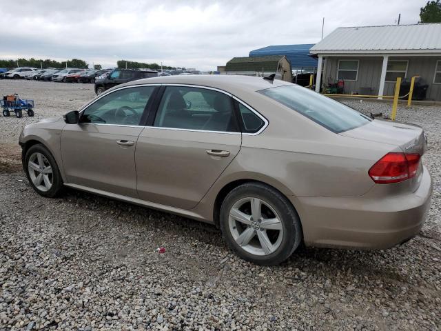 Image 2 of 2015 VOLKSWAGEN PASSAT S 2015 with VIN 1VWAS7A30FC096216