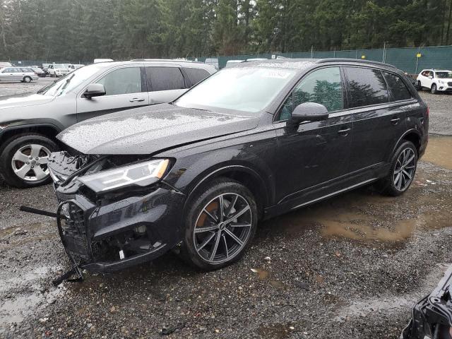Image 1 of 2021 AUDI Q7 PREMIUM PLUS 2021 with VIN WA1LXAF79MD034692