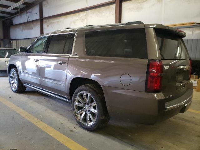 Image 2 of 2016 CHEVROLET SUBURBAN K1500 LTZ 2016 with VIN 1GNSKJKC1GR260985