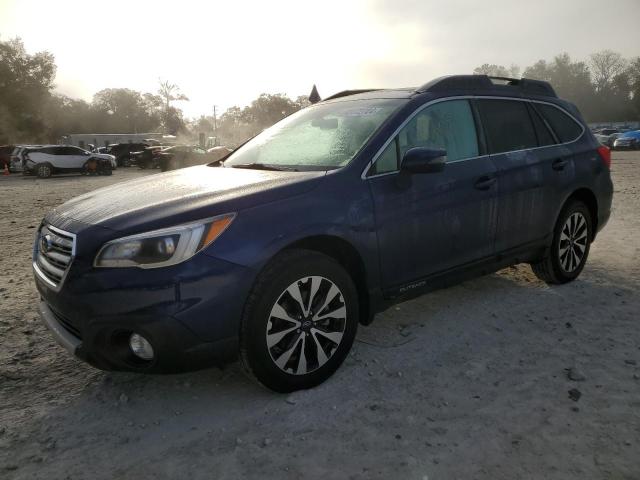 Изображение 1 2017 SUBARU OUTBACK 2.5I LIMITED 2017 с VIN 4S4BSANC9H3323805