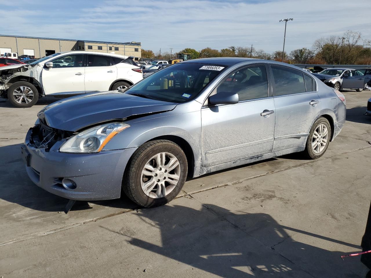 Obraz 1 z 2012 NISSAN ALTIMA BASE 2012 z VIN 1N4AL2AP6CC102561