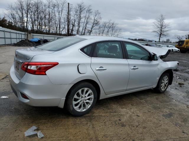 Image 3 of 2018 NISSAN SENTRA S 2018 with VIN 3N1AB7AP1JY239229