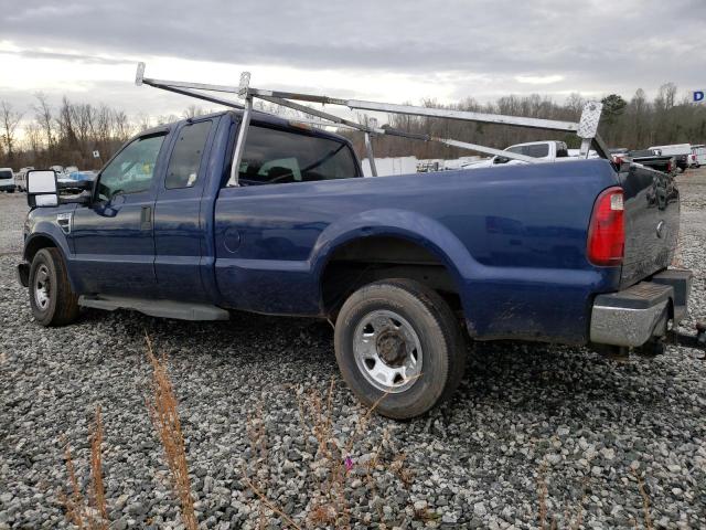 Image 2 of 2009 FORD F250 SUPER DUTY 2009 with VIN 1FTSX20529EB26436