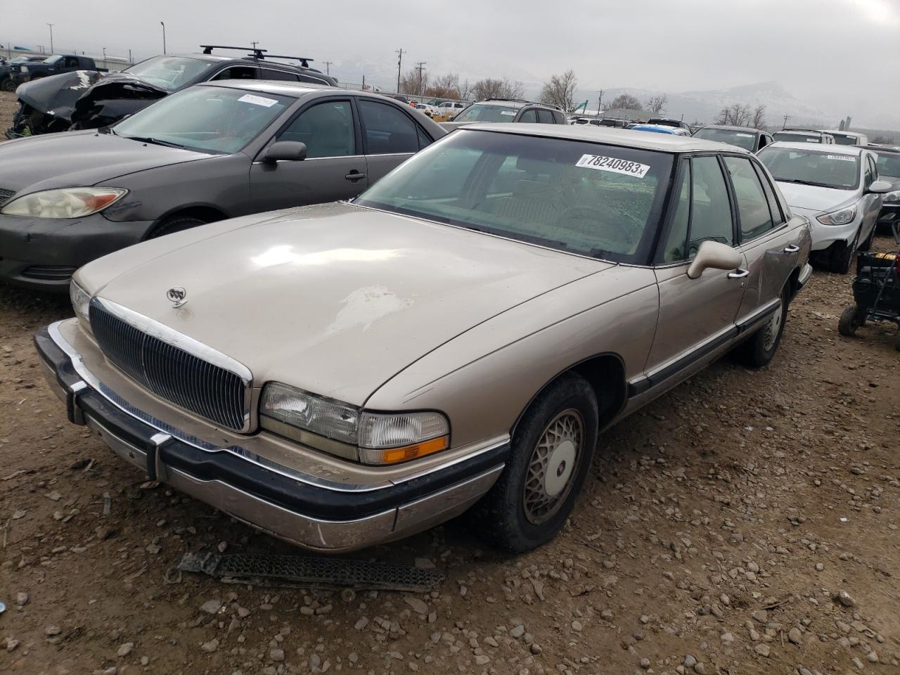 Obraz 1993 BUICK PARK AVENUE  1993