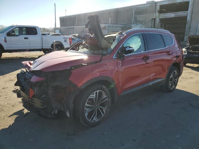 Obraz 1 z 2020 HYUNDAI SANTA FE LIMITED 2020 z VIN 5NMS53AA2LH220778