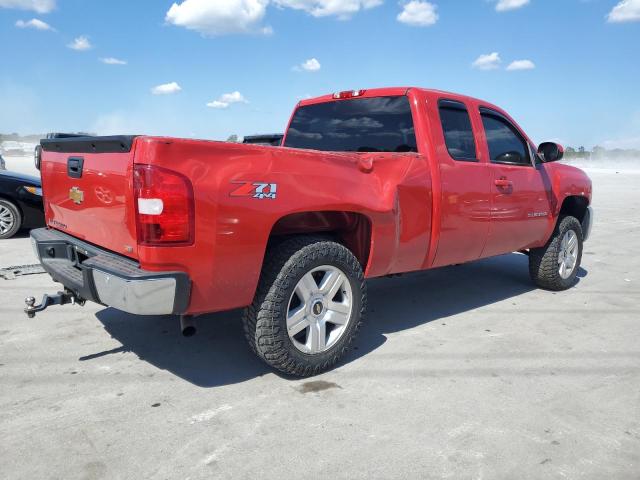 Изображение 3 2013 CHEVROLET SILVERADO K1500 LT 2013 с VIN 1GCRKSE7XDZ122403