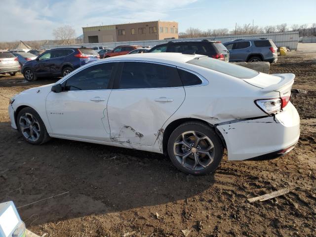 Image 2 of 2019 CHEVROLET MALIBU RS 2019 with VIN 1G1ZG5ST7KF172946