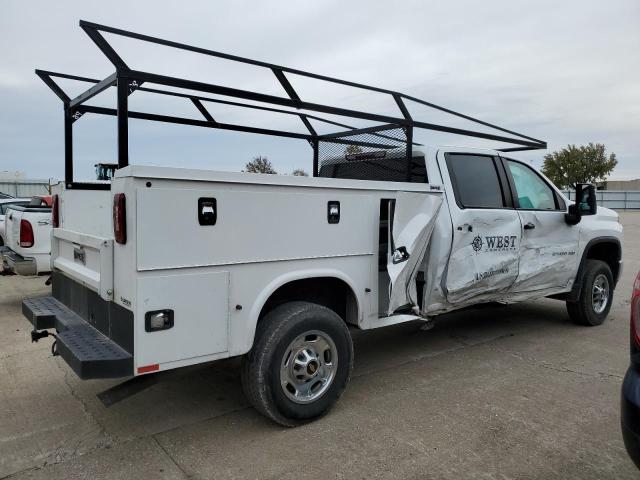 Image 3 of 2022 CHEVROLET SILVERADO K2500 HEAVY DUTY 2022 with VIN 1GB1YLE7XNF359109