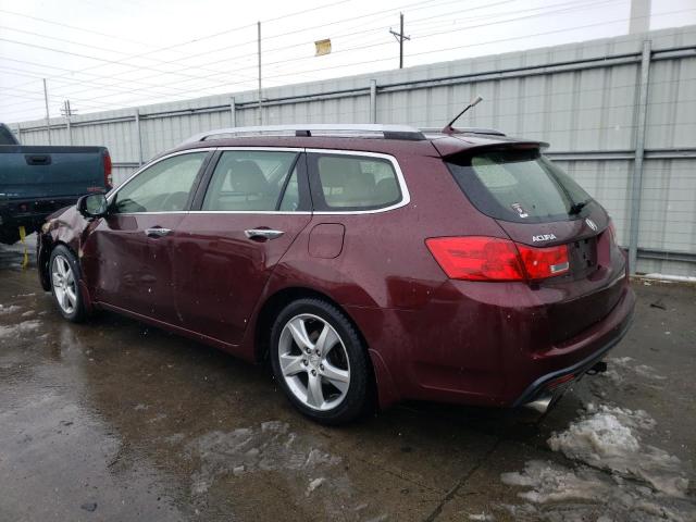 Obraz 2 z 2012 ACURA TSX TECH 2012 z VIN JH4CW2H61CC003295