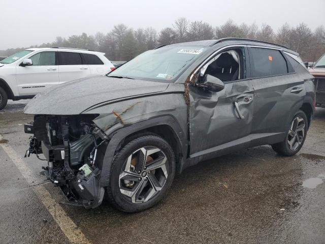 Image 1 of 2023 HYUNDAI TUCSON SEL 2023 with VIN 5NMJFCAE9PH276489