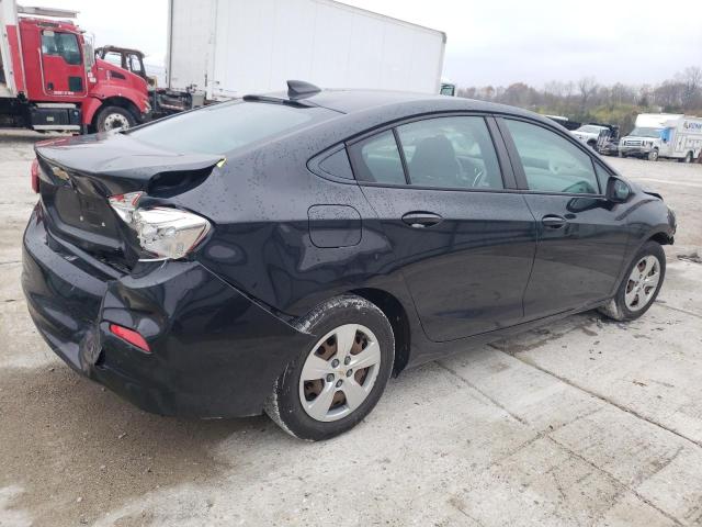 Image 3 of 2016 CHEVROLET CRUZE LS 2016 with VIN 1G1BC5SM7G7301887