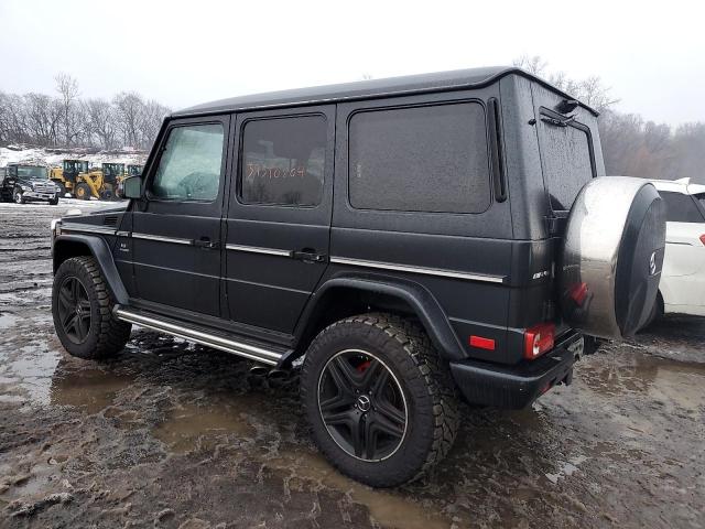 Obraz 2 z 2018 MERCEDES-BENZ G 63 AMG 2018 z VIN WDCYC7DH8JX293801