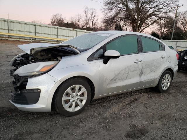 Obraz 1 z 2016 KIA RIO LX 2016 z VIN KNADM4A32G6651298