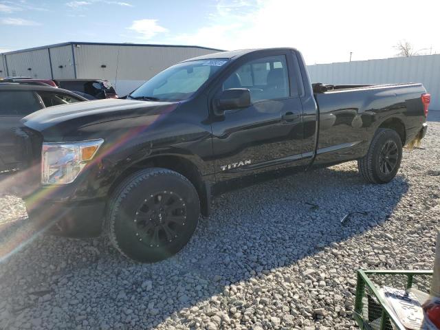 Image 1 of 2017 NISSAN TITAN S 2017 with VIN 1N6AA1R82HN550859