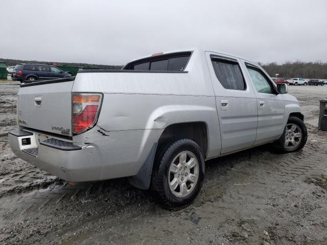 Image 3 of 2007 HONDA RIDGELINE RTL 2007 with VIN 2HJYK16517H527259