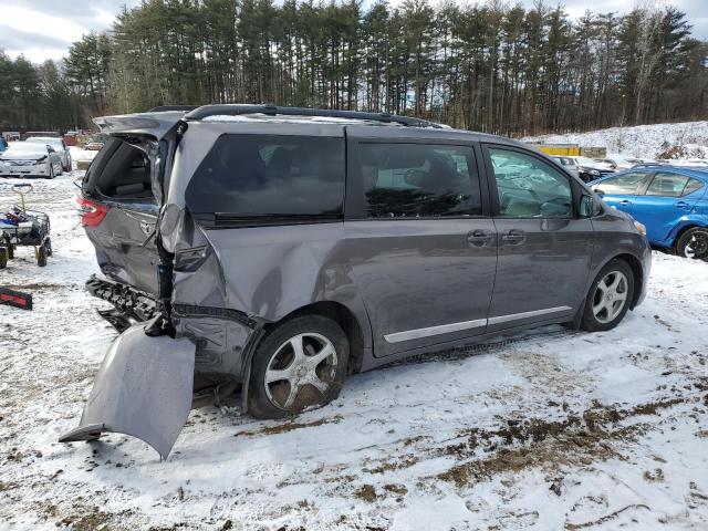 Image 3 of 2016 TOYOTA SIENNA LE 2016 with VIN 5TDKK3DC9GS696602