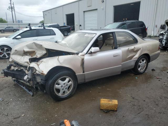 Image 1 of 1995 LEXUS ES 300 1995 with VIN JT8GK13T1S0111047