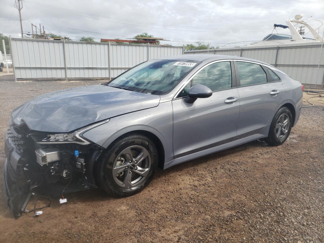 2023 KIA K5 LXS 2023 image