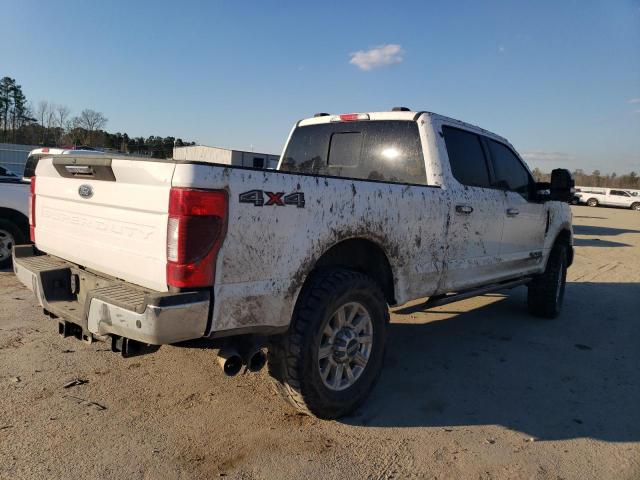 Image 3 of 2022 FORD F250 SUPER DUTY 2022 with VIN 1FT7W2BT0NEE33103