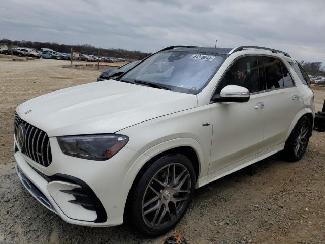 Obraz 1 z 2024 MERCEDES-BENZ GLE AMG 53 4MATIC 2024 z VIN 4JGFB6BB1RB017585