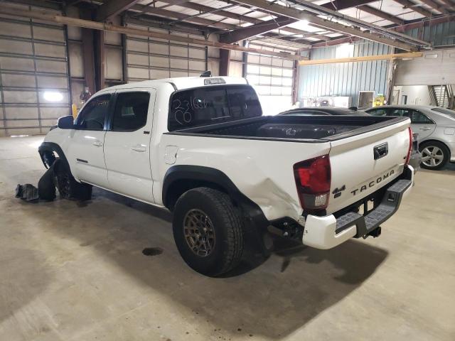 Image 2 of 2023 TOYOTA TACOMA DOUBLE CAB 2023 with VIN 3TYCZ5AN6PT112453