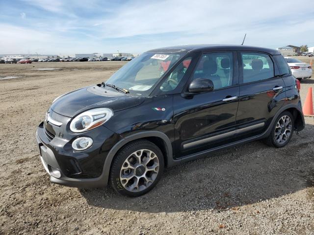 Image 1 of 2014 FIAT 500L TREKKING 2014 with VIN ZFBCFADH1EZ017817