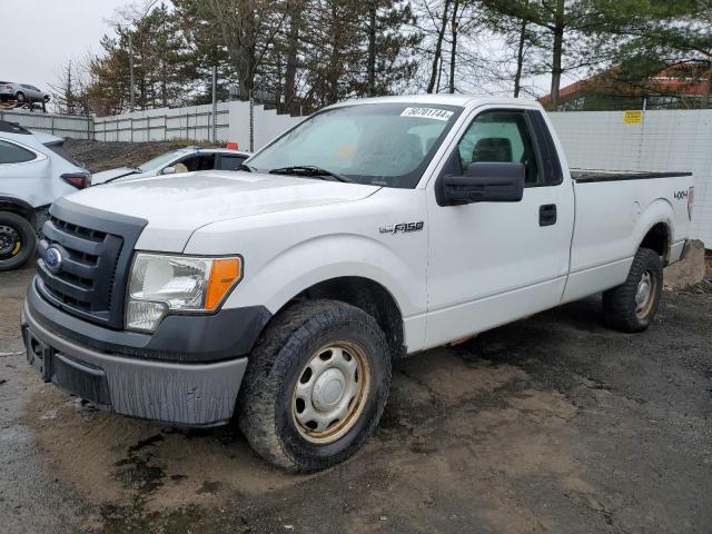 Image 1 of 2011 FORD F150  2011 with VIN 1FTMF1EMXBKE18963