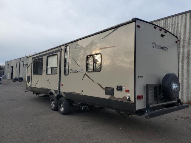Изображение 3 2018 WILDWOOD CHEROKEE 2018 с VIN 4X4TCKD29JX128963