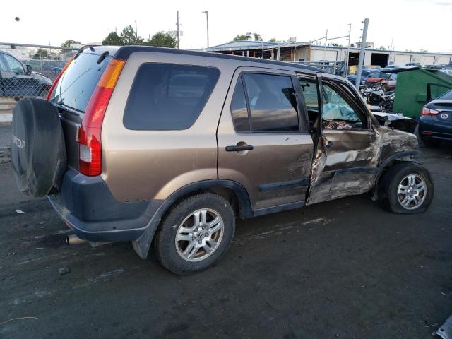 Image 3 of 2003 HONDA CR-V EX 2003 with VIN JHLRD78813C048627